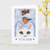 今シーズン カード (黄色い花)