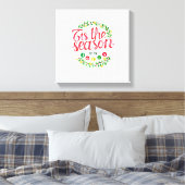 今シーズン キャンバスプリント (インサイチュ (寝室))