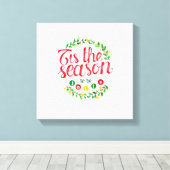 今シーズン キャンバスプリント (インサイチュ (ウッドフロア))