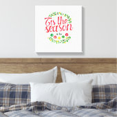 今シーズン キャンバスプリント (インサイチュ (寝室))