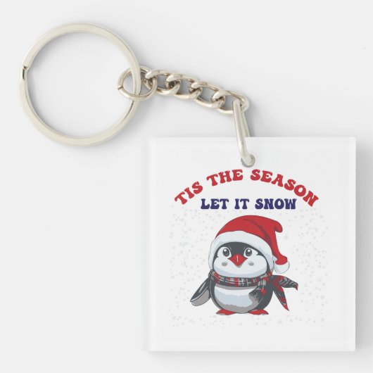 今シーズン キーホルダー (正面)