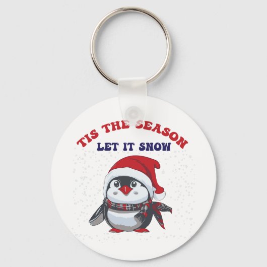 今シーズン キーホルダー (正面)