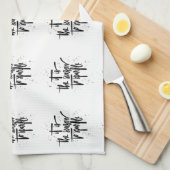 **今シーズン**クリスマスキッチンタオル輝く キッチンタオル (四つ折り)