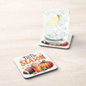 今シーズン コースター (右側)