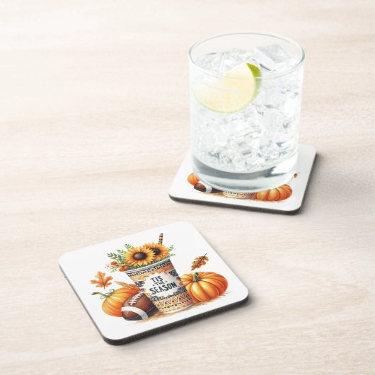 今シーズン コースター (右側)