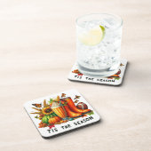 今シーズン コースター (右側)