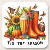 今シーズン コースター (正面)