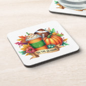 今シーズン コースター (左側)