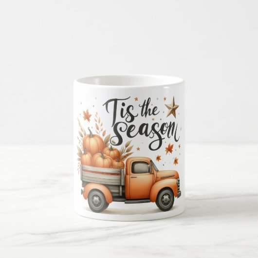 今シーズン コーヒーマグカップ (中央)