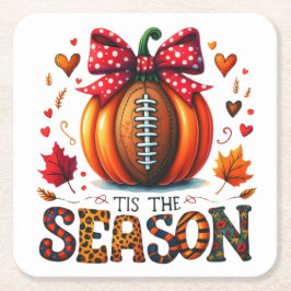 今シーズン スクエアペーパーコースター