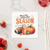 今シーズン スタンダードカクテルナプキン (インサイチュ)