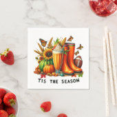 今シーズン スタンダードカクテルナプキン (インサイチュ)