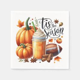 今シーズン スタンダードカクテルナプキン