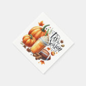 今シーズン スタンダードカクテルナプキン (角)