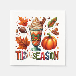 今シーズン スタンダードカクテルナプキン