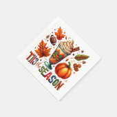 今シーズン スタンダードカクテルナプキン (角)