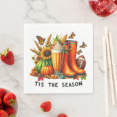 今シーズン スタンダードランチョンナプキン (インサイチュ)