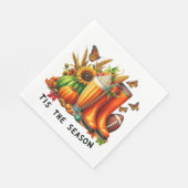 今シーズン スタンダードランチョンナプキン (角)