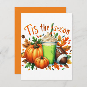 今シーズン ノートカード