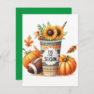 今シーズン ノートカード