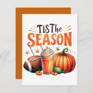 今シーズン ノートカード