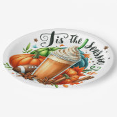 今シーズン ペーパープレート (アングル)