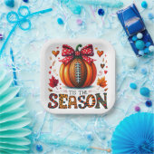 今シーズン ペーパープレート (パーティー)