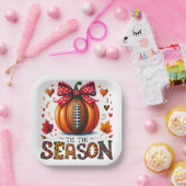 今シーズン ペーパープレート (パーティー)