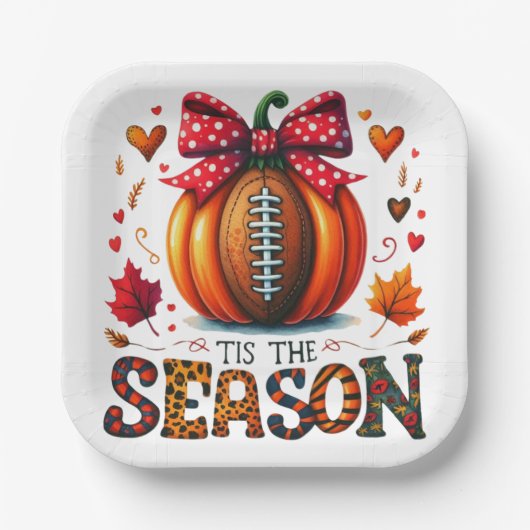 今シーズン ペーパープレート (正面)