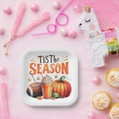 今シーズン ペーパープレート (パーティー)