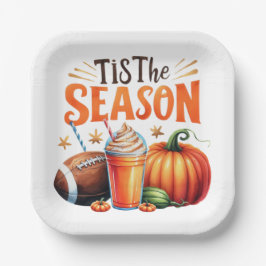 今シーズン ペーパープレート