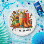 今シーズン ペーパープレート (パーティー)