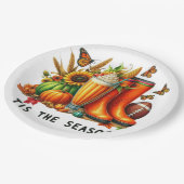 今シーズン ペーパープレート (アングル)