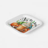 今シーズン ペーパープレート (傾斜あり)