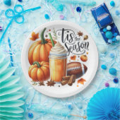 今シーズン ペーパープレート (パーティー)