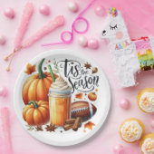 今シーズン ペーパープレート (パーティー)