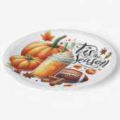 今シーズン ペーパープレート (アングル)