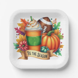 今シーズン ペーパープレート