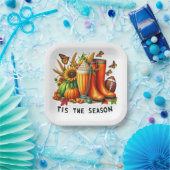 今シーズン ペーパープレート (パーティー)