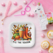 今シーズン ペーパープレート (パーティー)