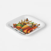 今シーズン ペーパープレート (傾斜あり)