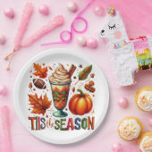 今シーズン ペーパープレート (パーティー)