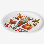 今シーズン ペーパープレート (アングル)