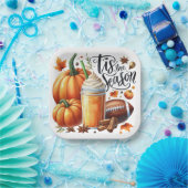 今シーズン ペーパープレート (パーティー)