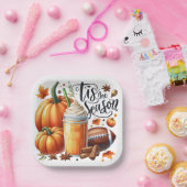 今シーズン ペーパープレート (パーティー)