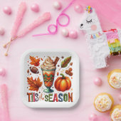 今シーズン ペーパープレート (パーティー)