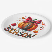 今シーズン ペーパープレート (アングル)