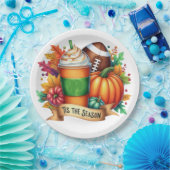 今シーズン ペーパープレート (パーティー)