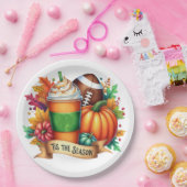 今シーズン ペーパープレート (パーティー)