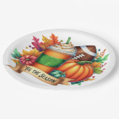 今シーズン ペーパープレート (アングル)